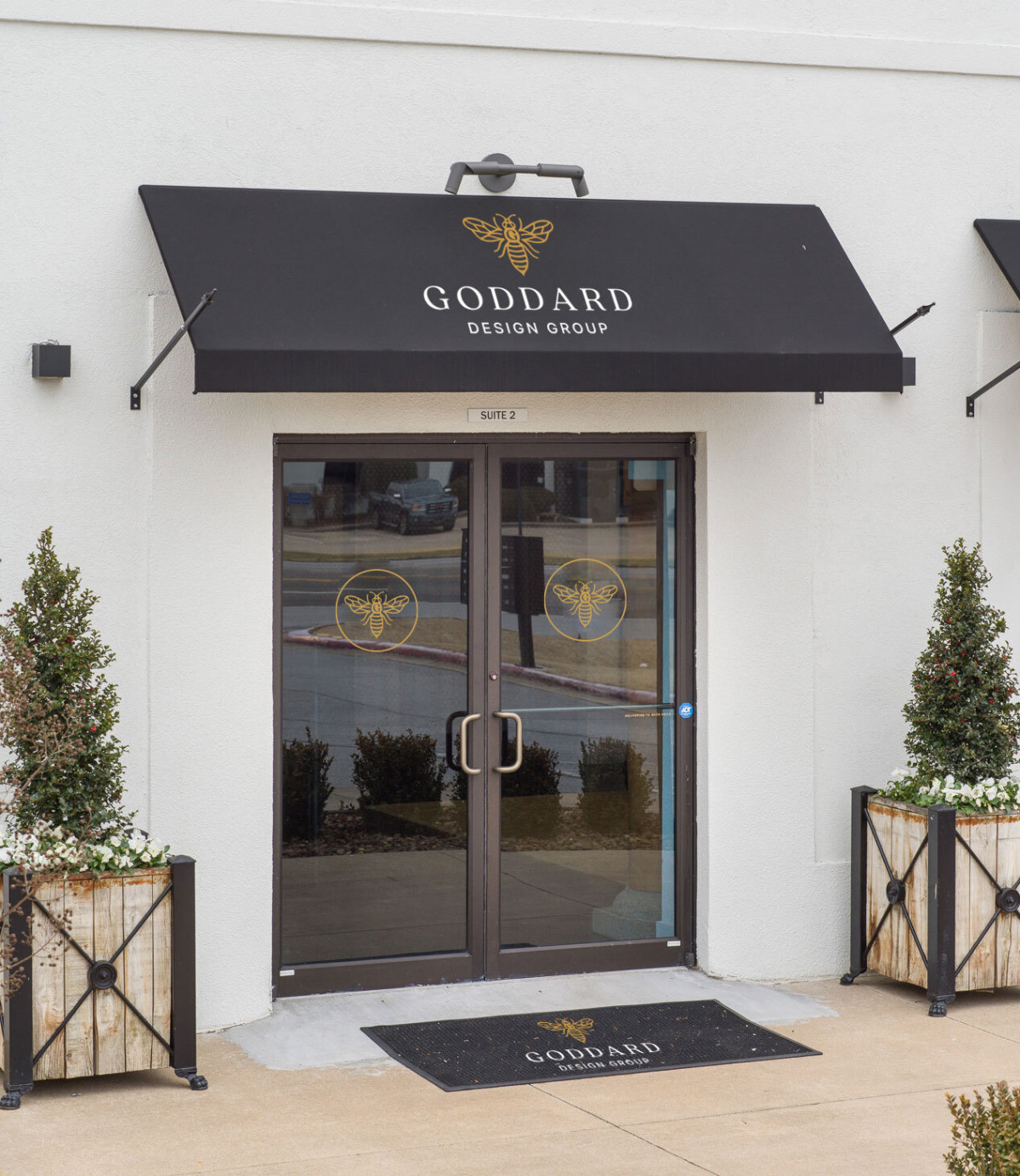 Goddard Signage v2