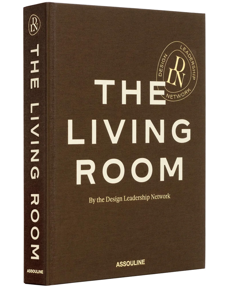 the living room book